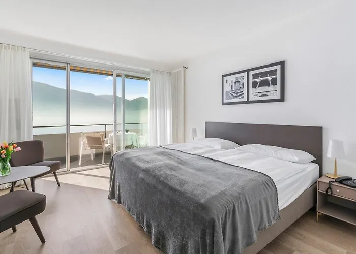 Szálloda Casa Berno Panorama 4*