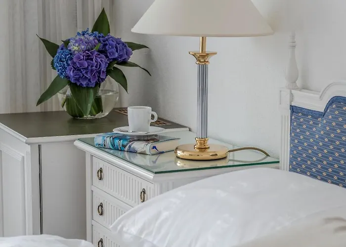 Casa Berno Panorama Szálloda Ascona