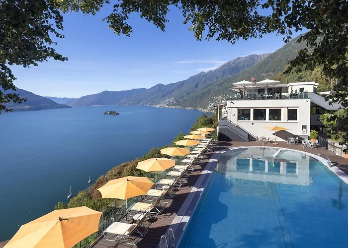 Casa Berno Panorama Szálloda 4*