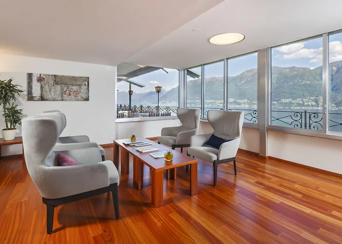 Casa Berno Panorama Szálloda Ascona