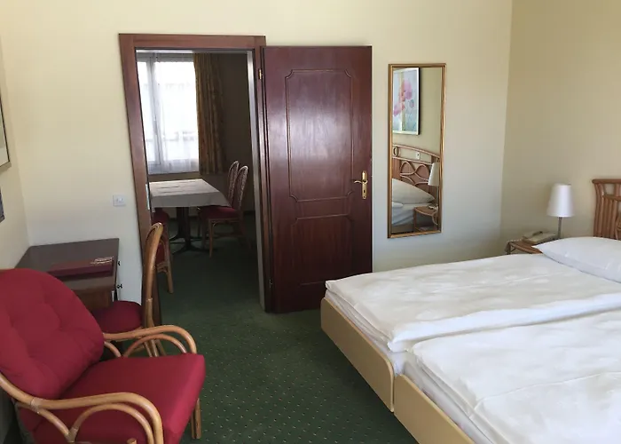 Szálloda Casa Berno Panorama Ascona