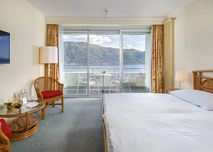 Szálloda Casa Berno Panorama 4*