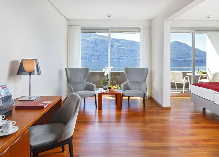 Casa Berno Panorama Szálloda Ascona