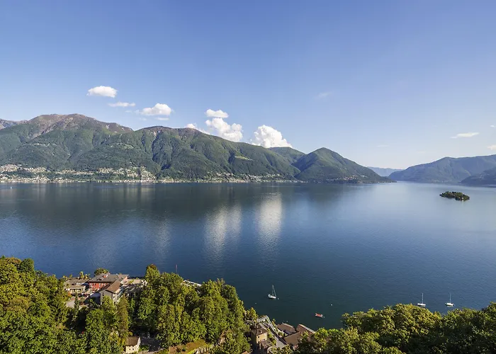 Casa Berno Panorama Szálloda