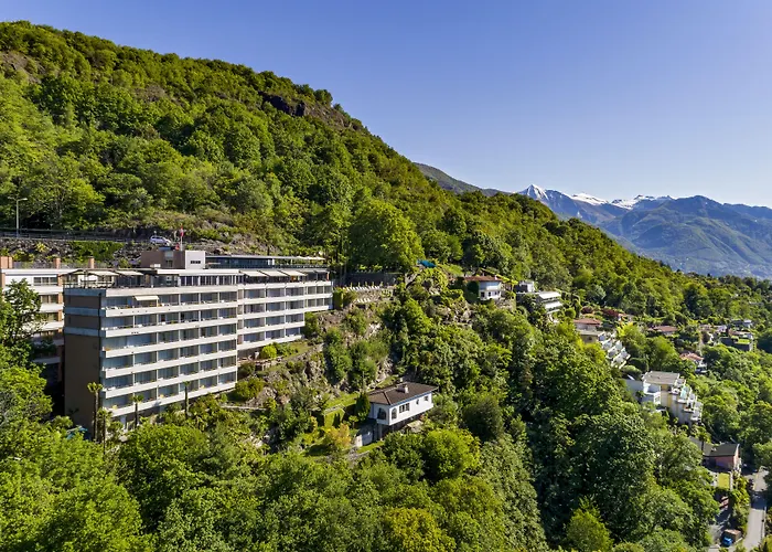 Casa Berno Panorama Szálloda