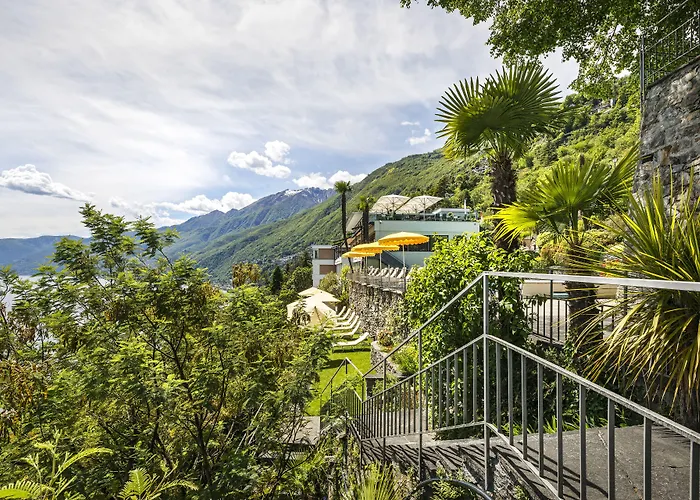 Szálloda Casa Berno Panorama