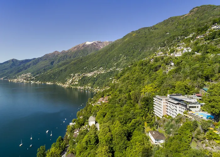 Szálloda Casa Berno Panorama