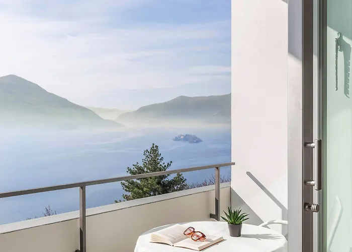 Casa Berno Panorama Szálloda