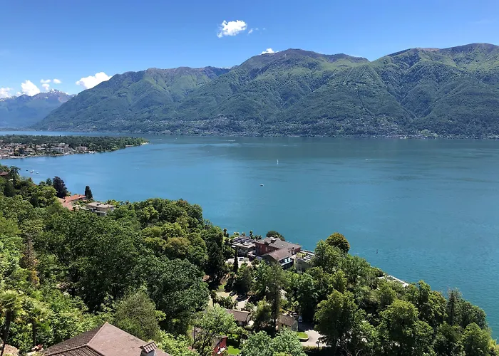 Szálloda Casa Berno Panorama 4*