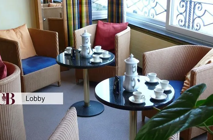 Casa Berno Panorama Szálloda Ascona