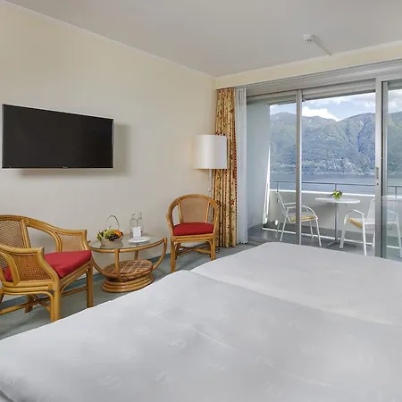 Casa Berno Panorama 4* Аскона