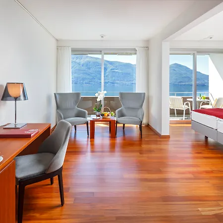 Casa Berno Panorama Готель