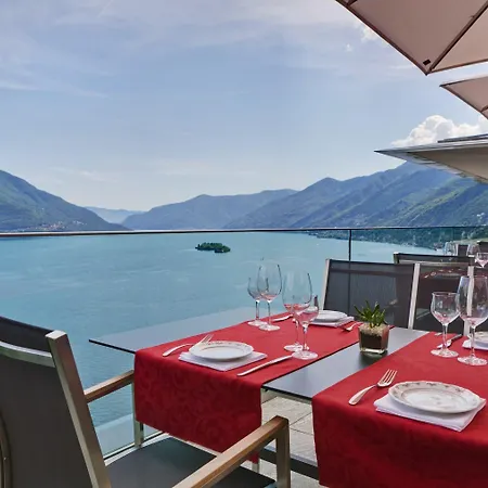 Casa Berno Panorama Готель 4*