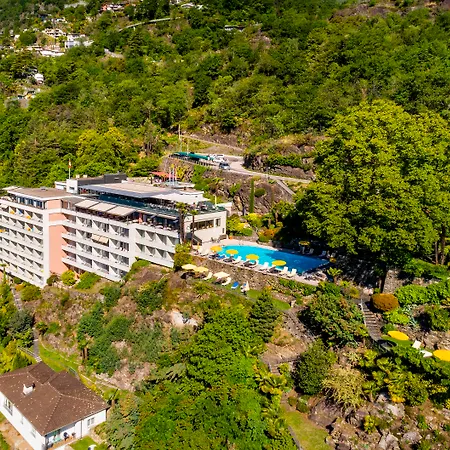 Готель Casa Berno Panorama 4*