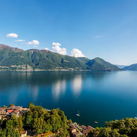 Casa Berno Panorama Готель