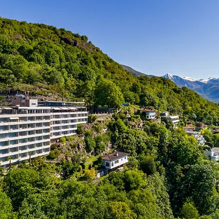 Casa Berno Panorama 4* Аскона
