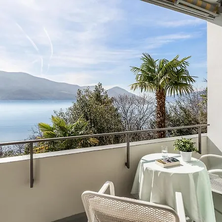 Casa Berno Panorama Аскона