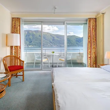 Casa Berno Panorama Готель 4*