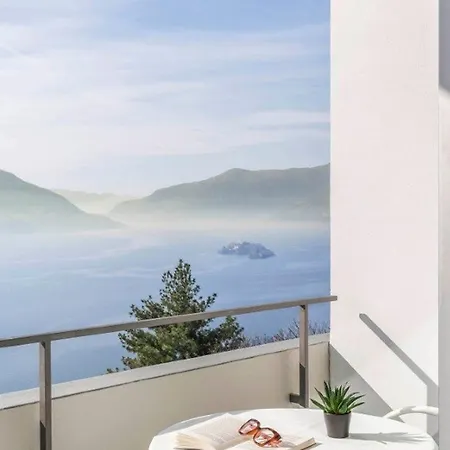 Casa Berno Panorama Готель 4*