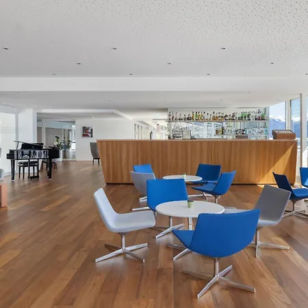 Casa Berno Panorama Готель 4*