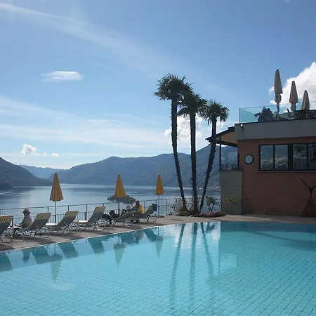 Casa Berno Panorama 4* Аскона