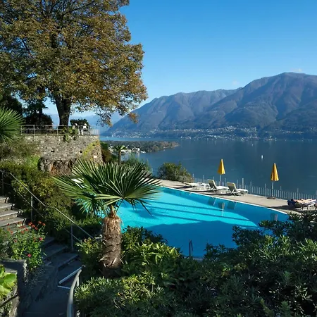 Casa Berno Panorama Готель 4*